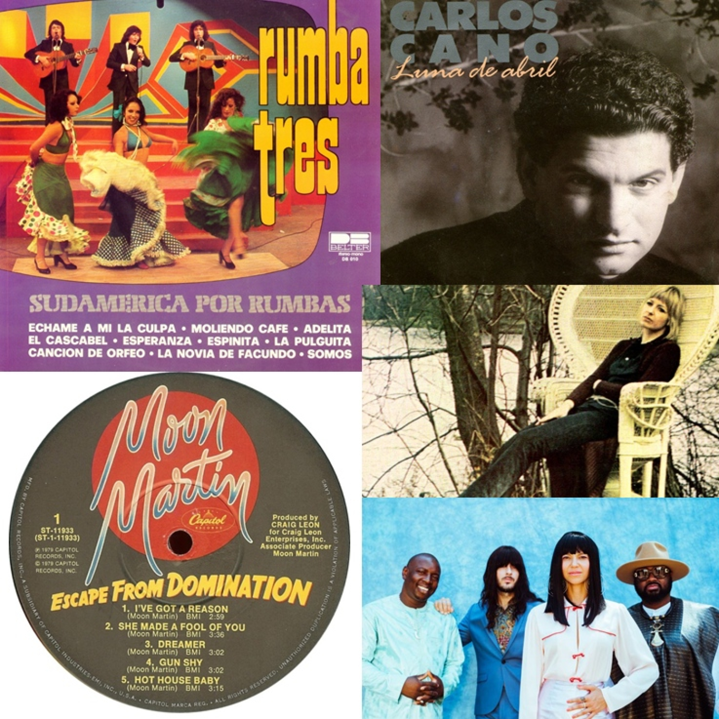 Píldoras Musicales (around the world) 237 episode artwork