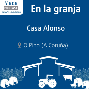 En la granja: Casa Alonso