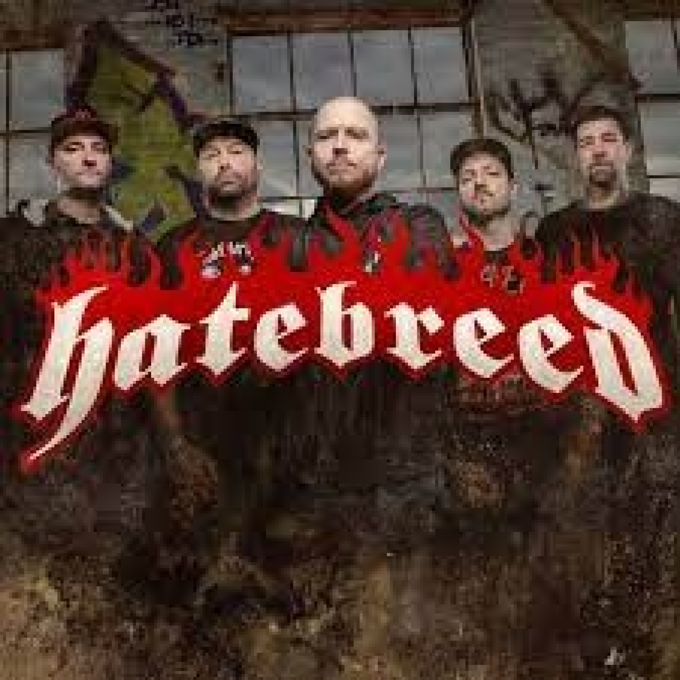 Hatebreed - (La Satisfacción, Es La Muerte, Del Deseo De Victoria) episode artwork