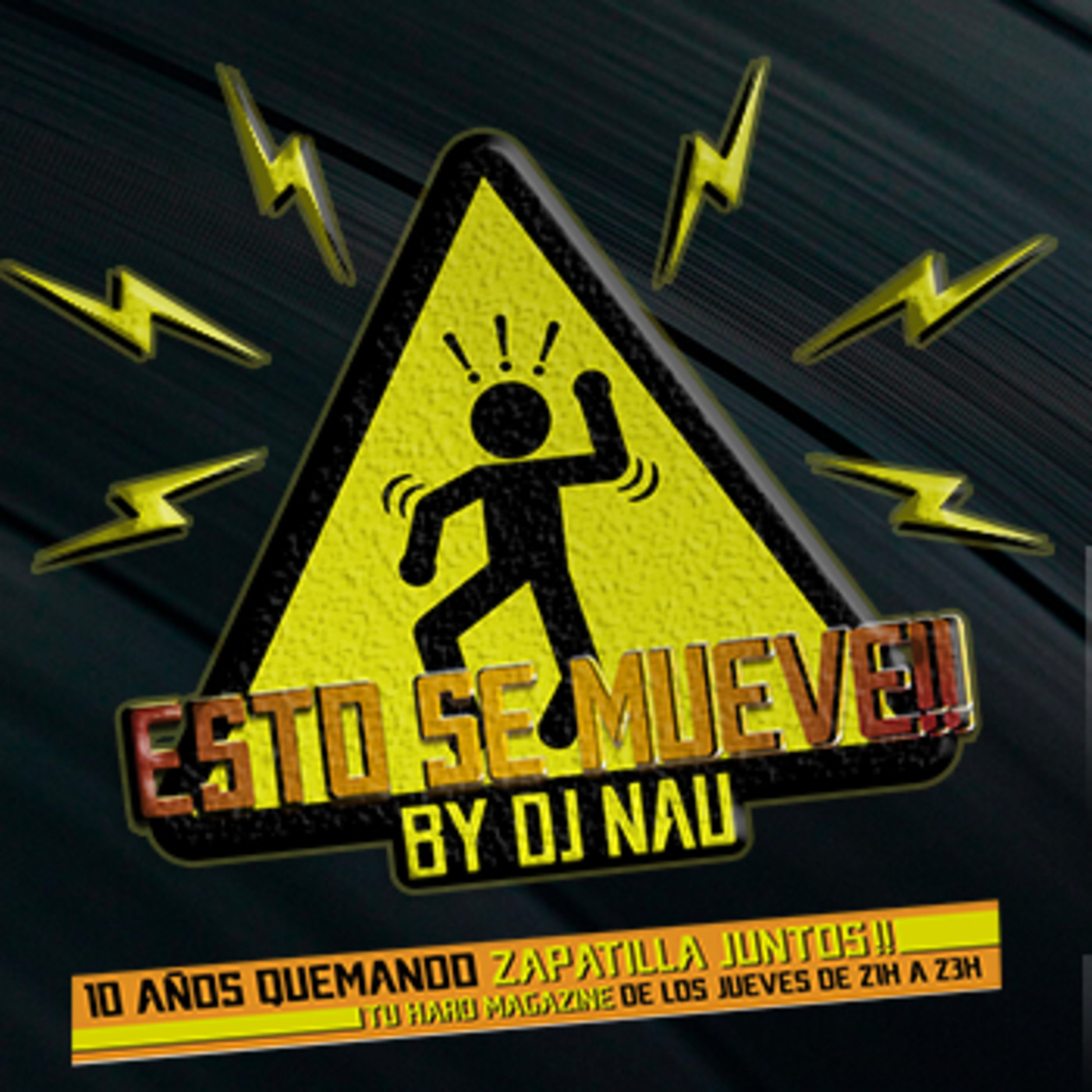 E.S.M by Dj Nau_170119 episode artwork