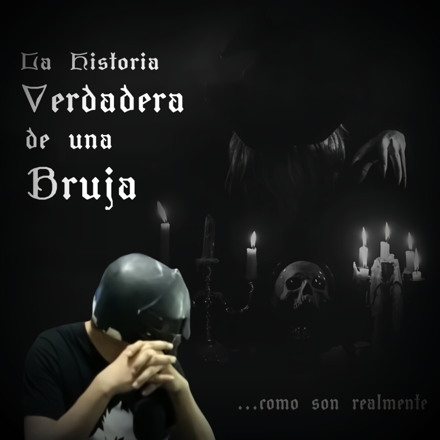 La Historia Verdadera de una Bruja (Como Son Realmente)