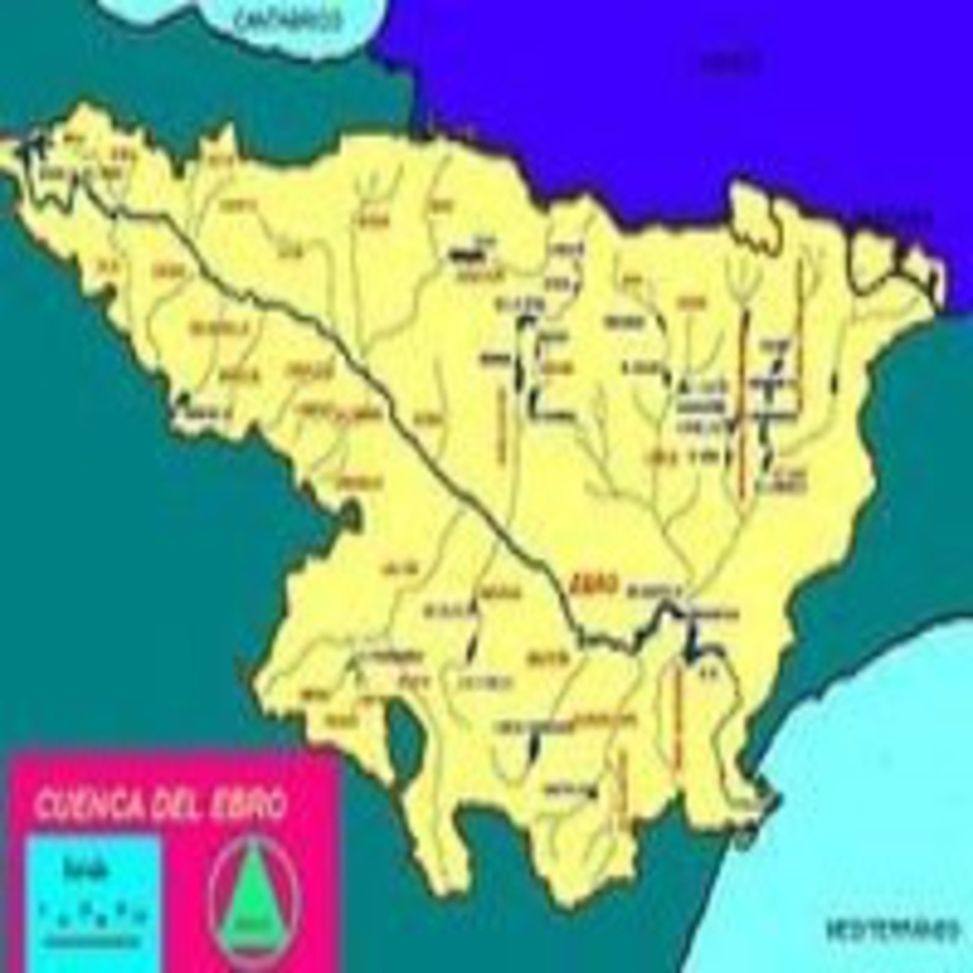 España, entre el cielo y la tierra
