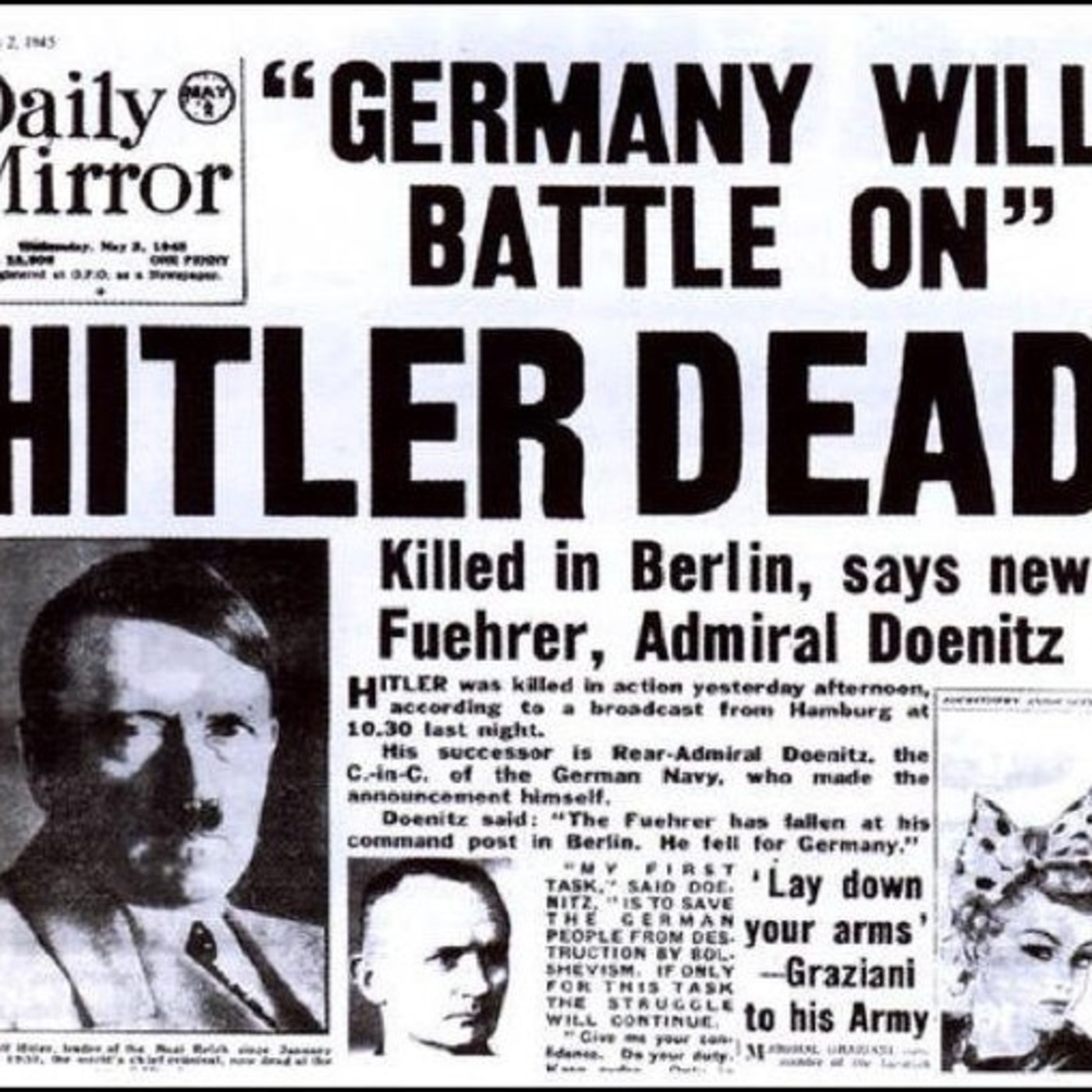La Caza Comienza #SegundaGuerraMundial #historia #documental #nazismo #hitler #podcast episode artwork