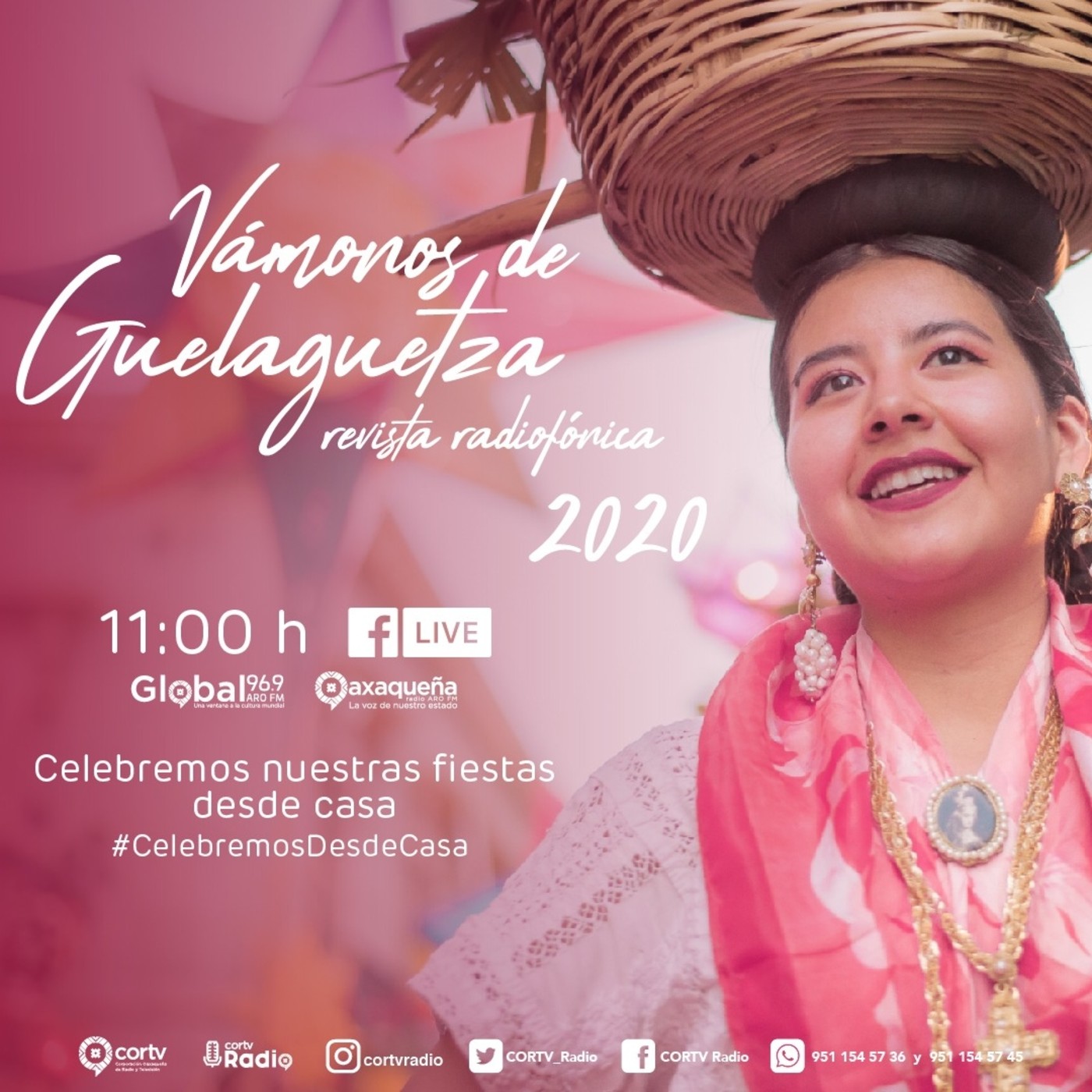 Vámonos de Guelaguetza
