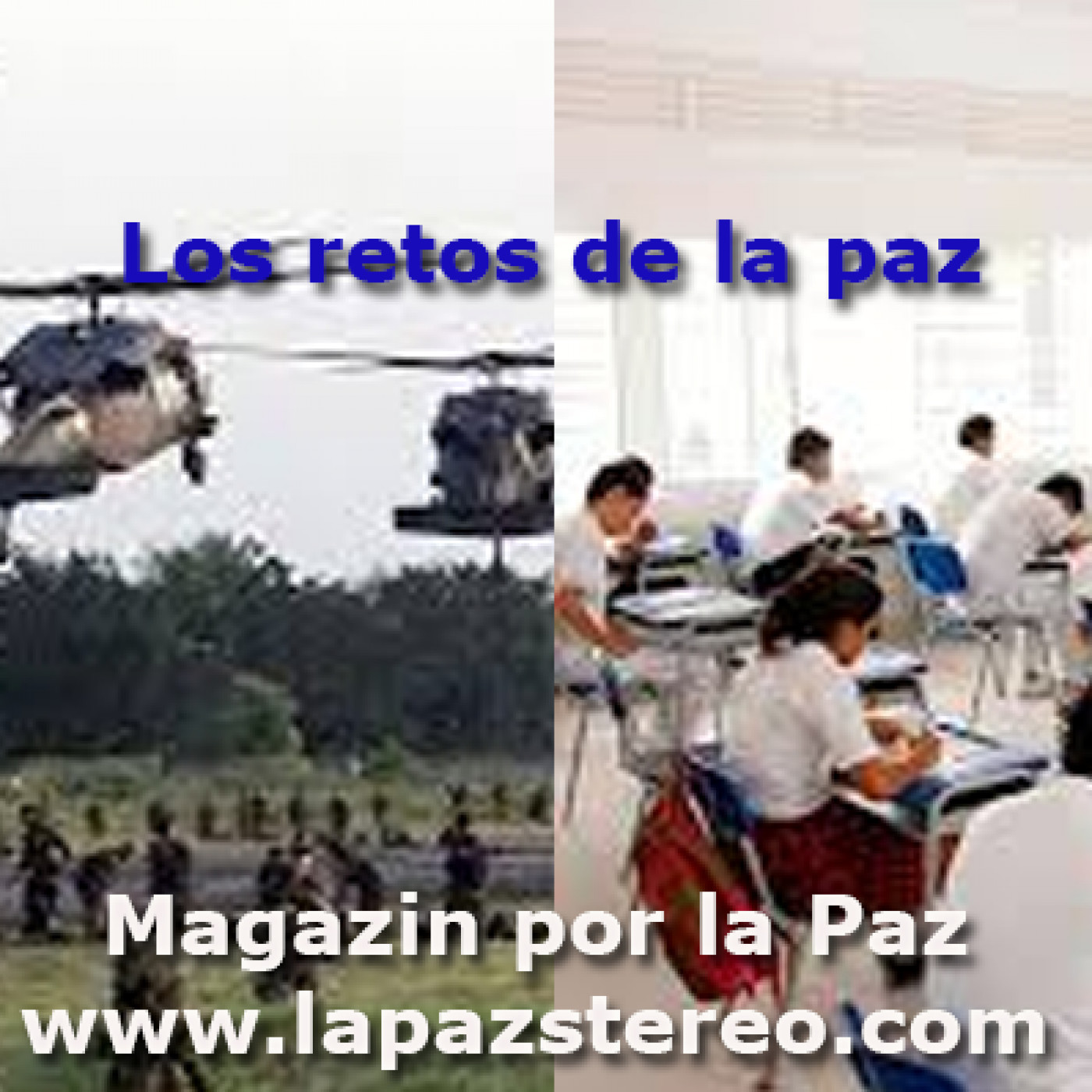 Magazin por la paz