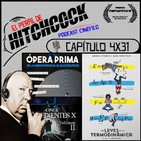 El Perfil de Hitchcock 4x31: Entrevista Miguel Ángel Plana, Las leyes de la termodinámica, Doom y El último hombre.