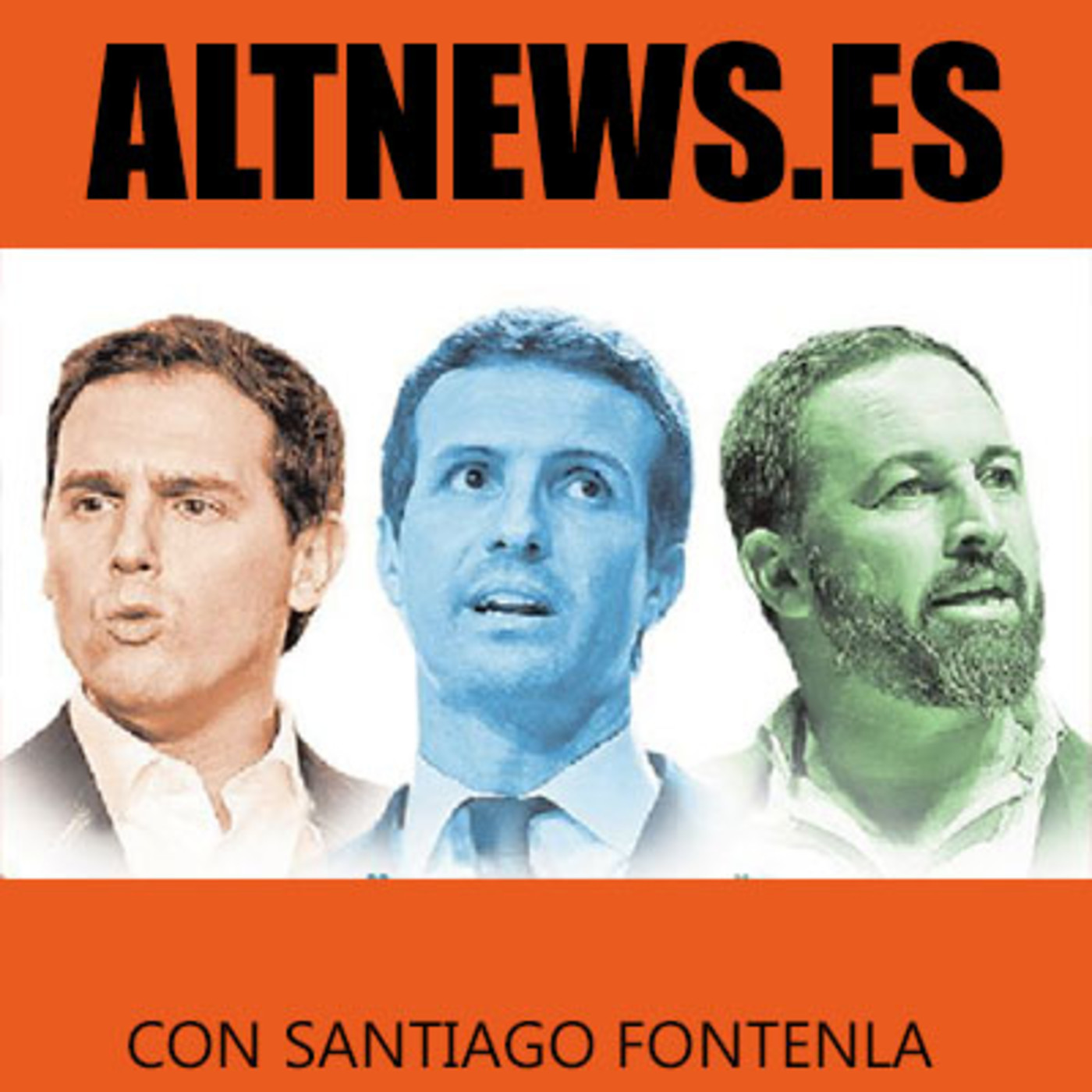 No hay espacio para tres partidos en la derecha: PP, CS y VOX ¿Qué partido sobra? episode artwork