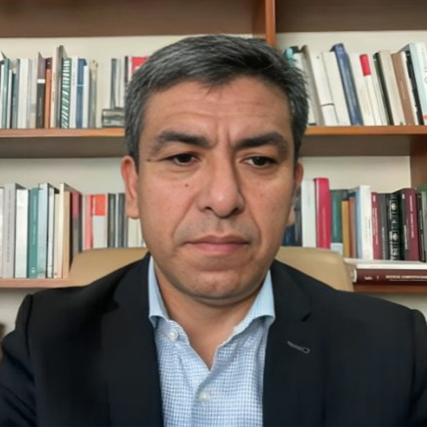 Pedro Grández en No Hay Derecho con Glatzer Tuesta [26-04-2024] episode artwork