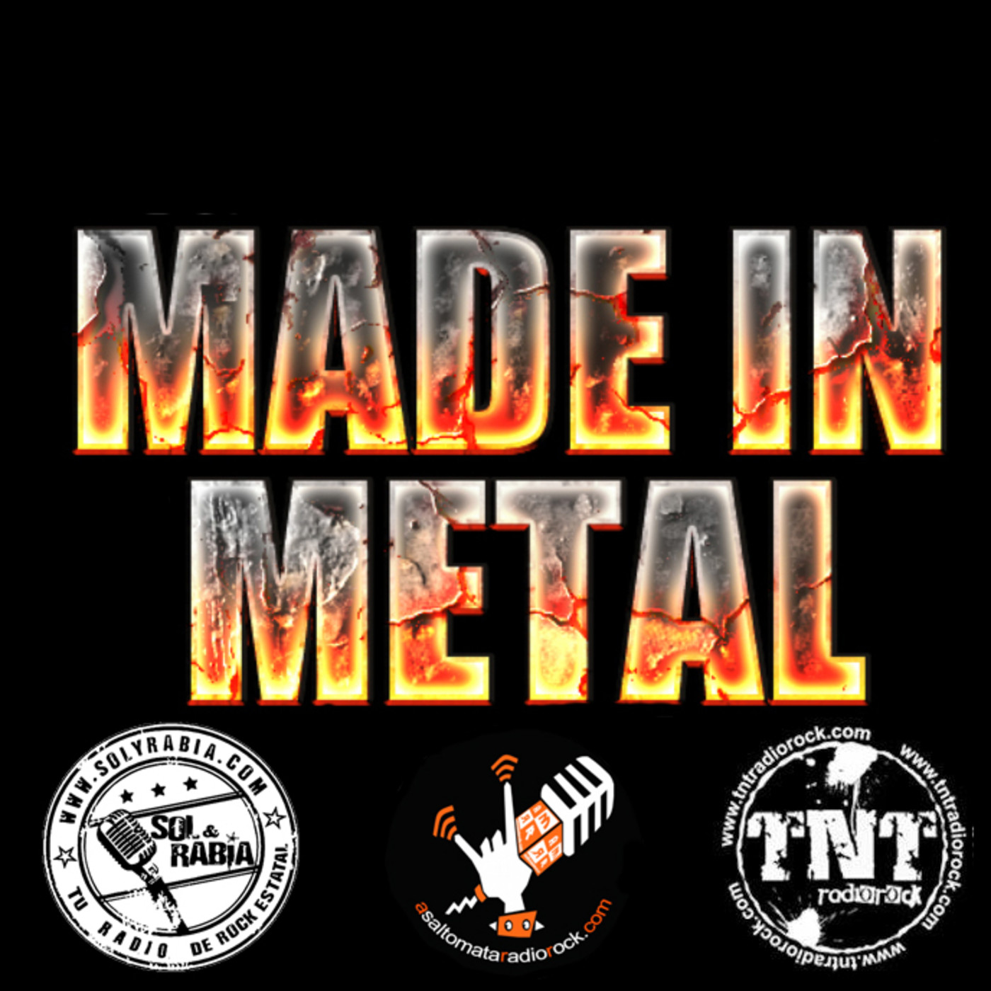 Made in Metal Programa 165 V Temporada - Episodio exclusivo para mecenas episode artwork