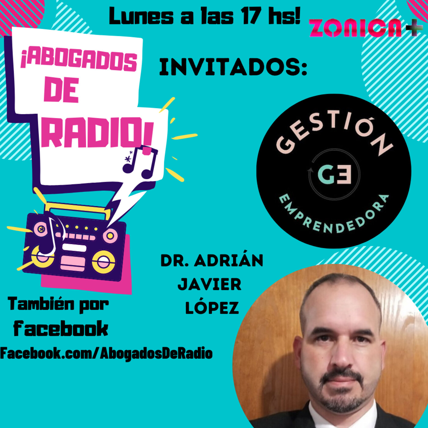Podcast Abogados de radio