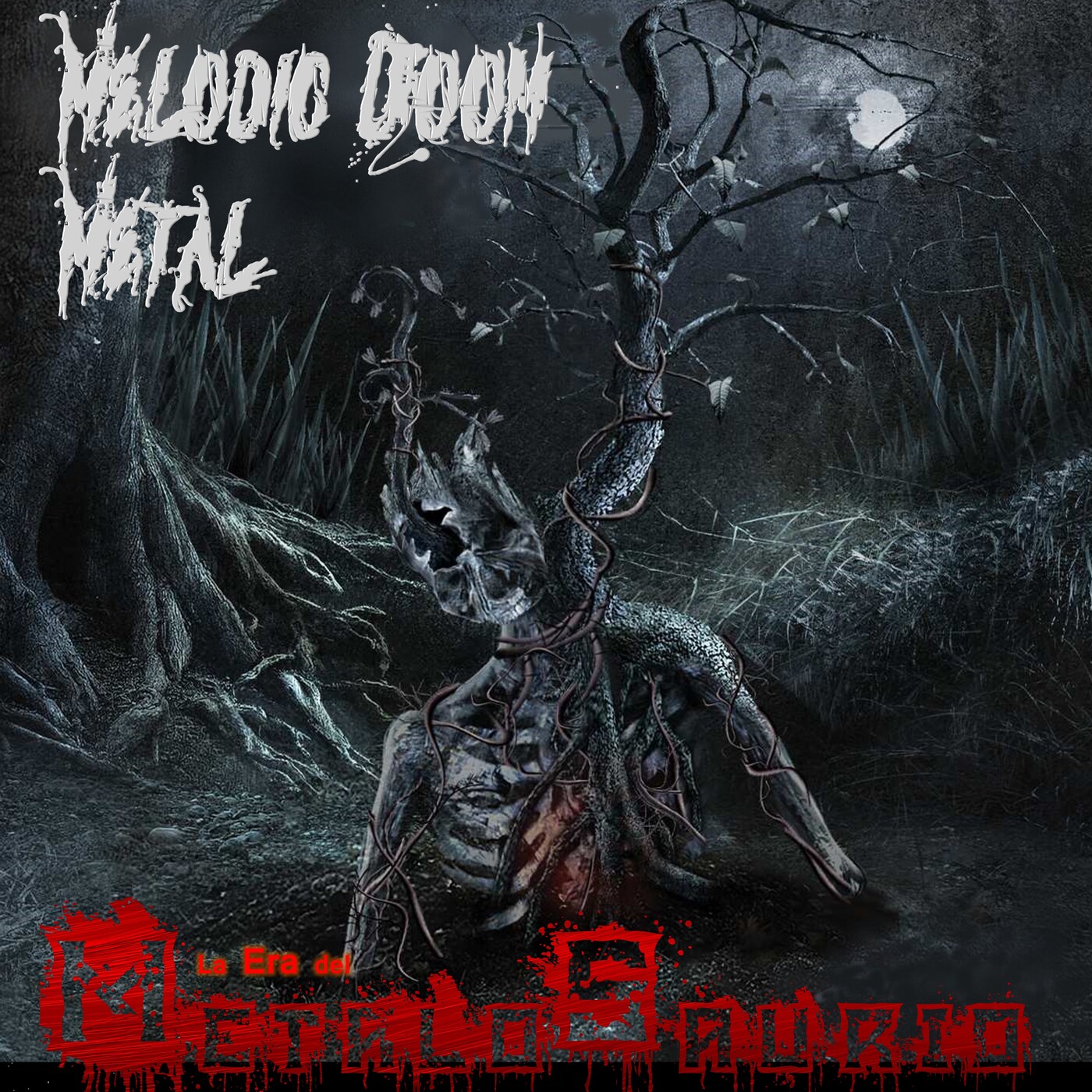 Melodic Doom Metal - La Era del MetaloSaurio (Edicion 393) episode artwork