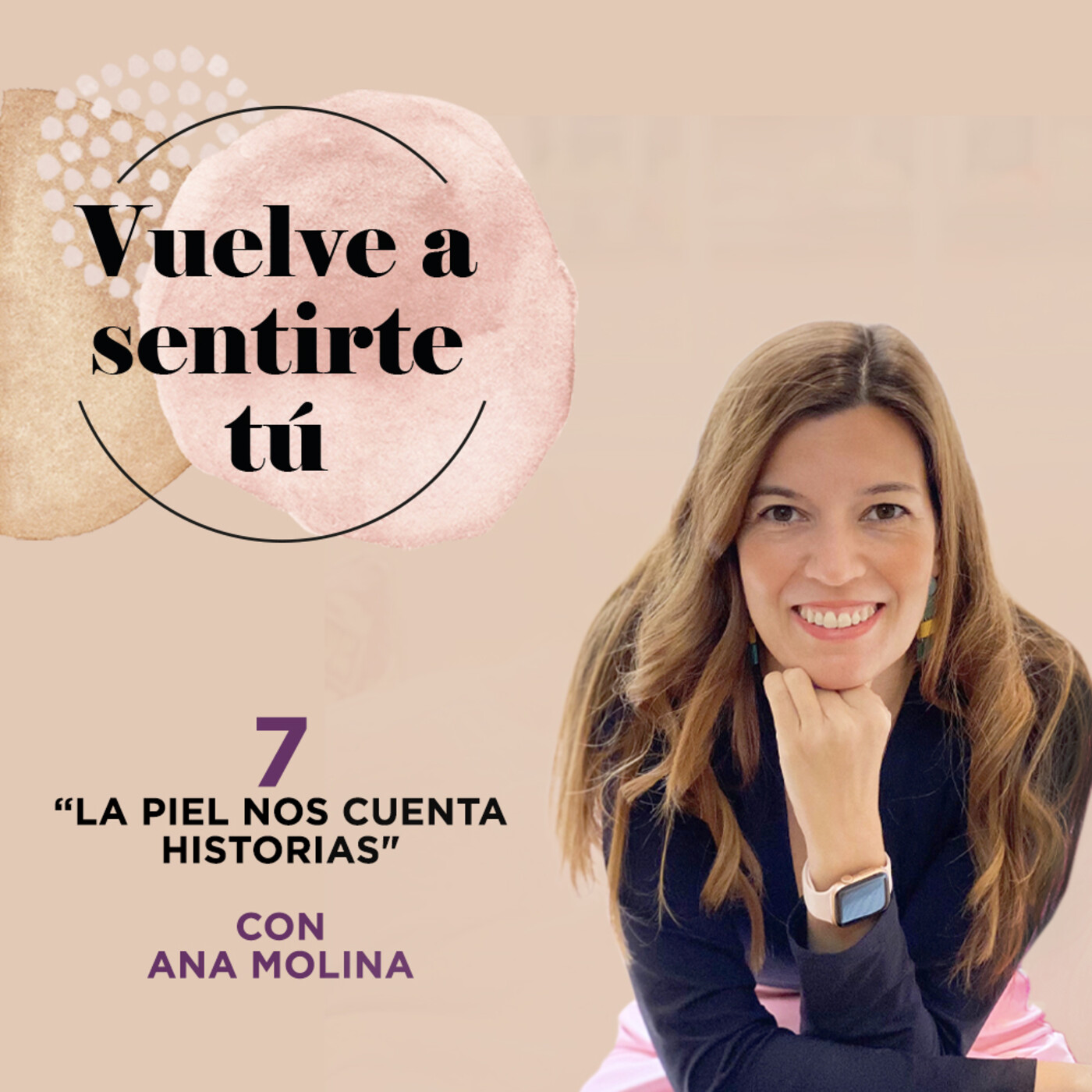 Vuelve a Sentirte Tú. El podcast de Bella Aurora