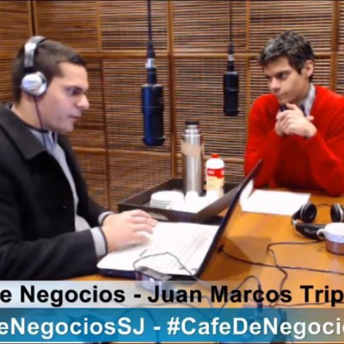 Café de Negocios