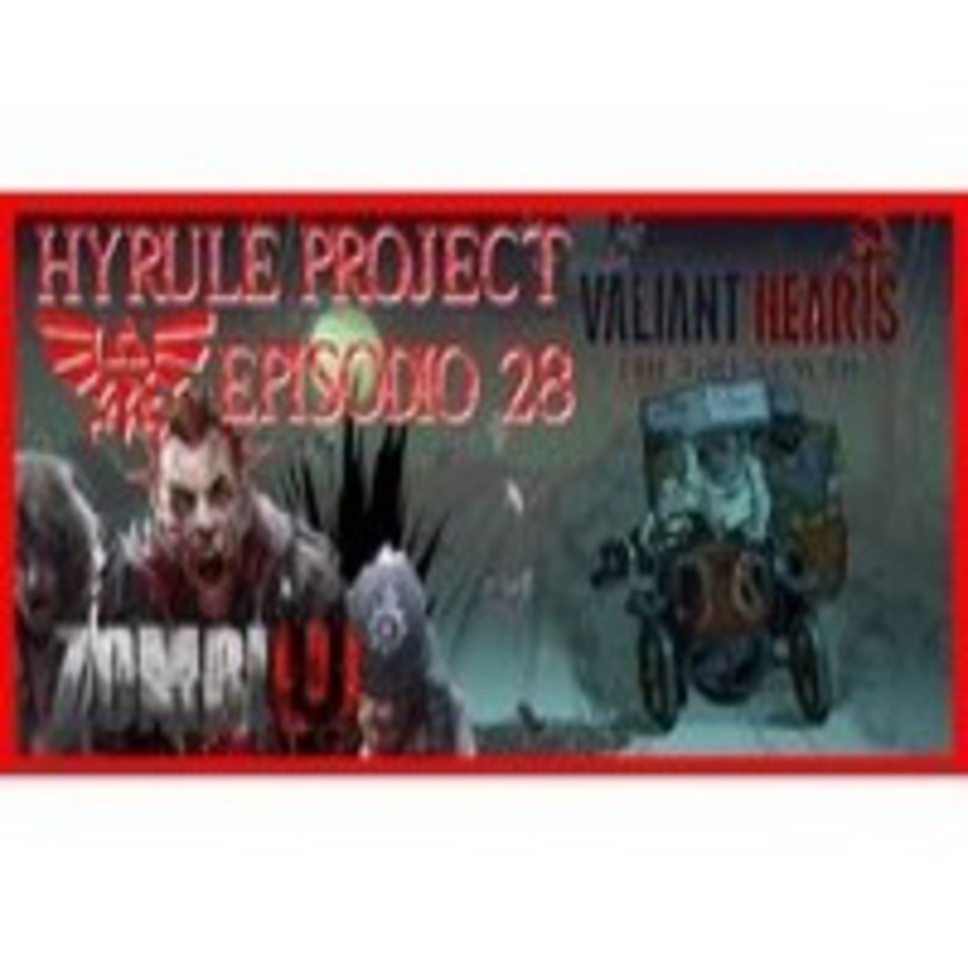 Podcast Hyrule Project