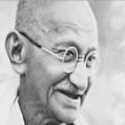 Personas con Historia 01: Gandhi