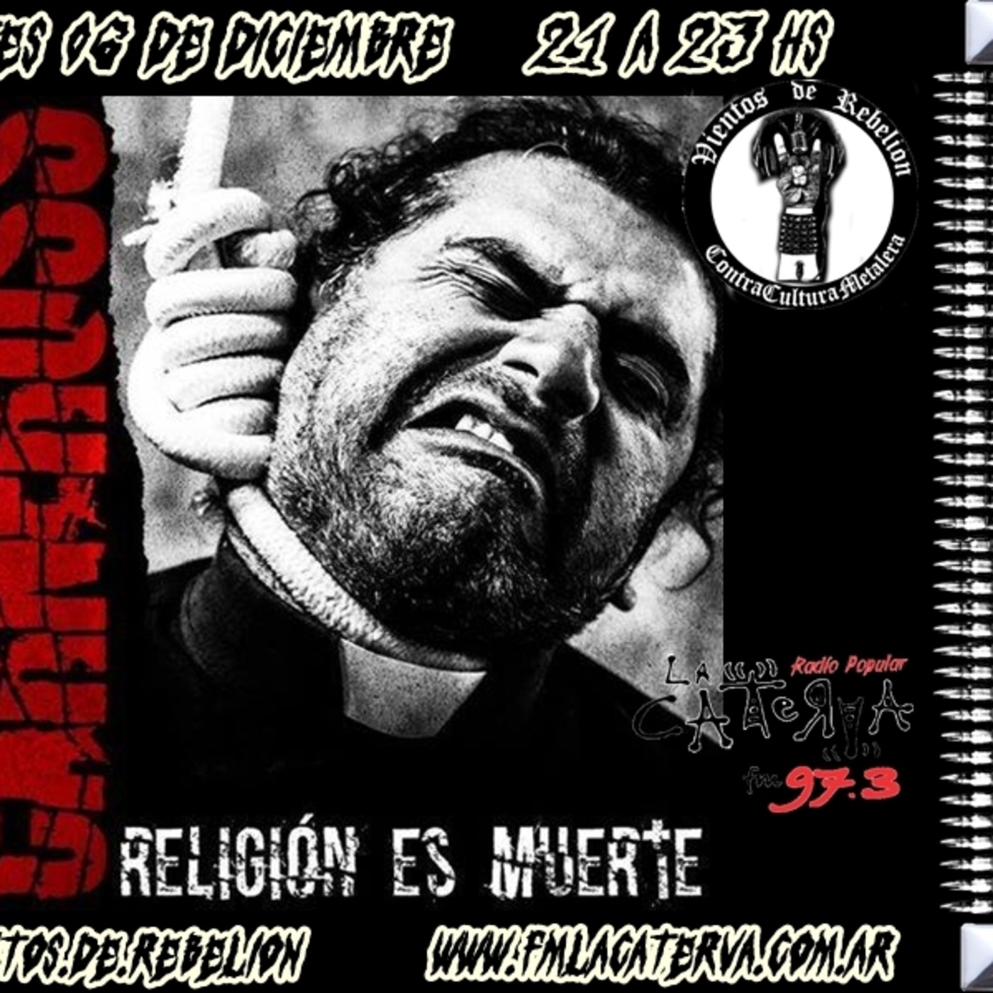 Vientos de rebelion