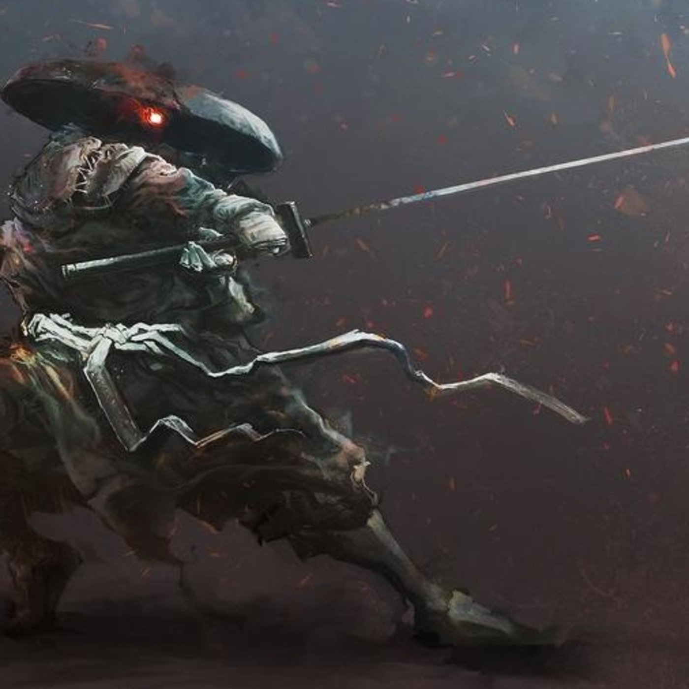 Escritor, narrador, creador: el bushido (Vol. I) - Episodio exclusivo para mecenas