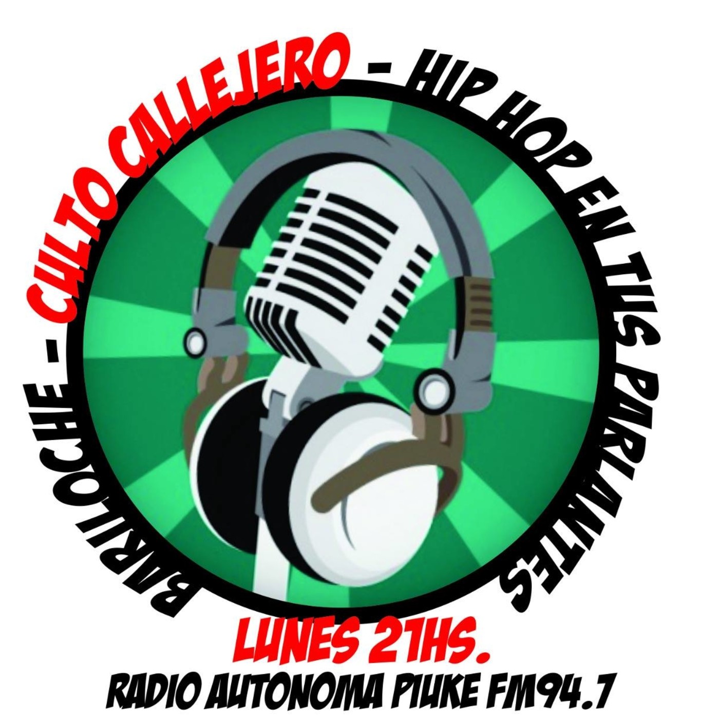 Culto Callejero - Hip Hop en tus parlantes.