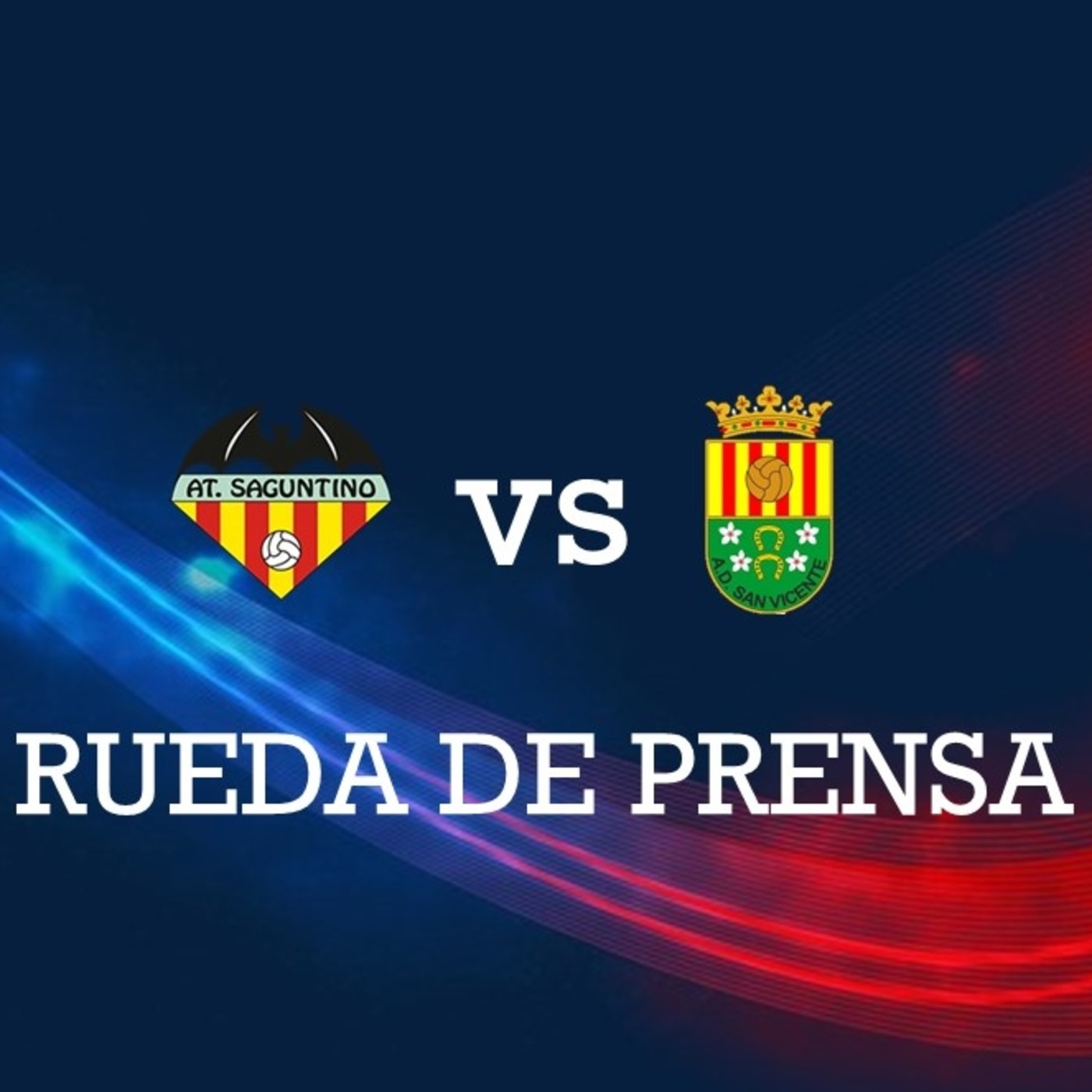 Ruedas de Prensa Atlético Saguntino 2018-2019