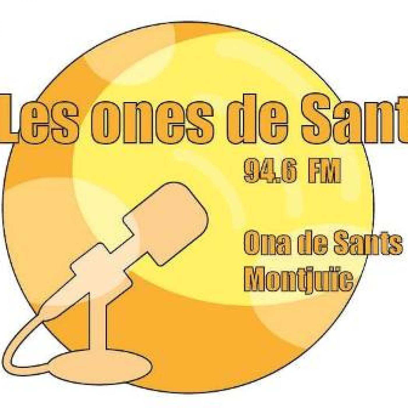 Podcast Ona de Sants-Montjuïc
