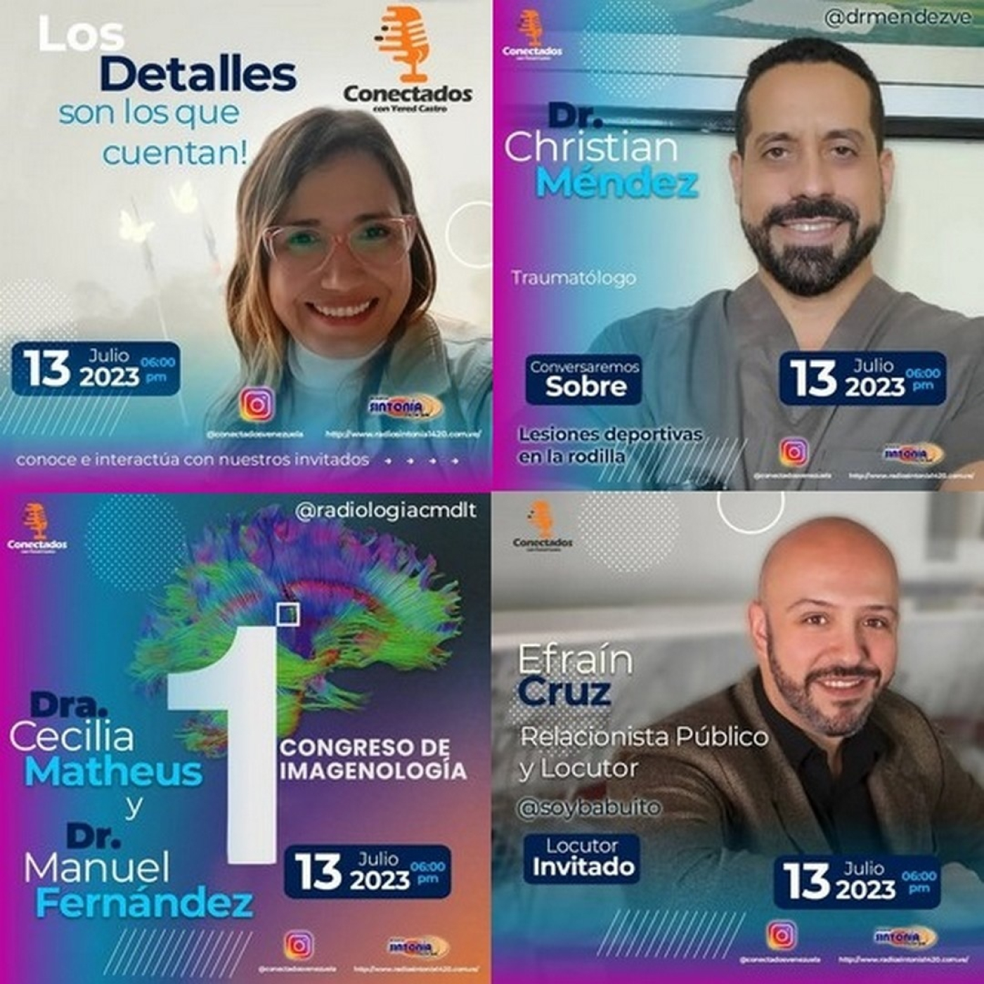 CONECTADOS VENEZUELA