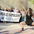 El Cie de Valencia retiene a menores para su expulsión.