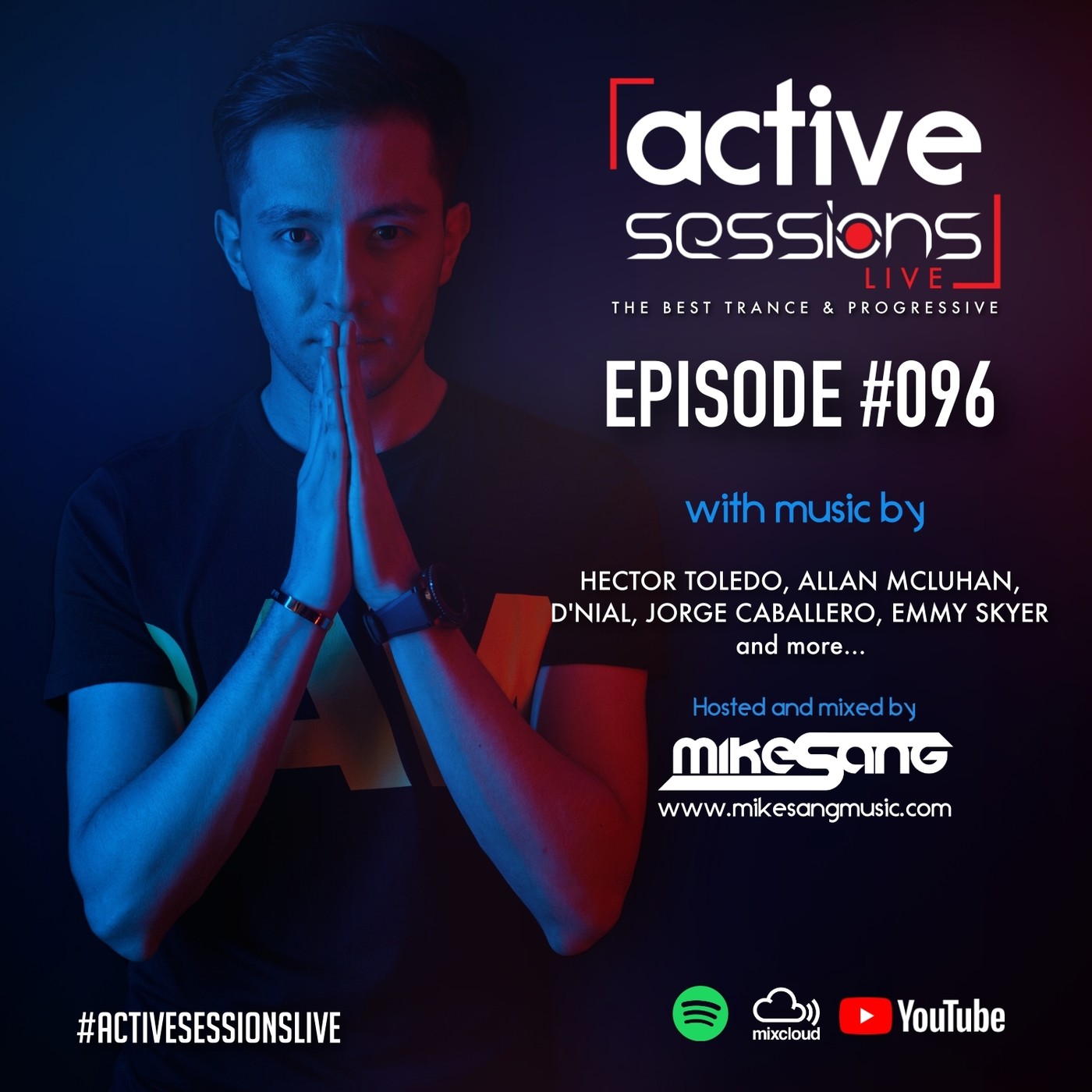 Active Sessions Live