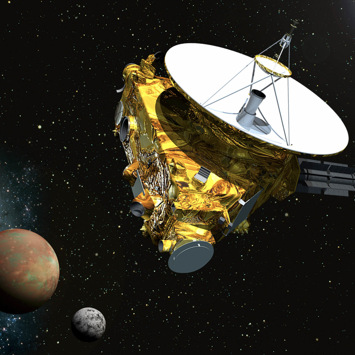 Objetivo Plutón #documental #ciencia #podcast #astronomia #universo episode artwork