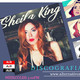 Sheila King en Discografiando