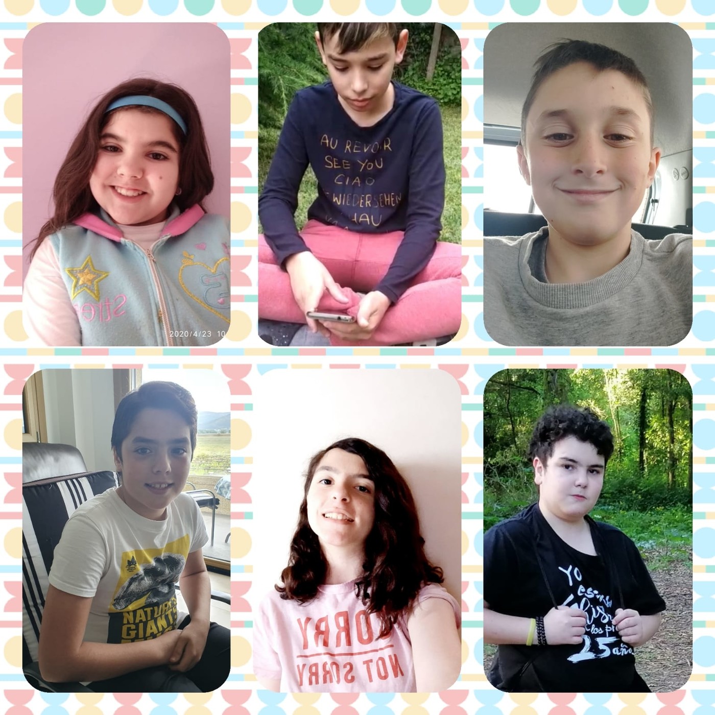 2019-20 Axencia de detectives 6º A