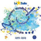 Imagina - Lema La Salle Curso 2019-20 - Canción Infantil-Primaria
