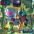 3x21 Tinder en animal Crossing, el fracaso de PSP Go! y Ni No Kuni la ira de la Bruja Blanca