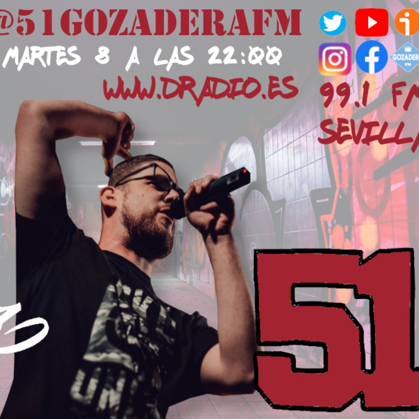 51 Gozadera FM