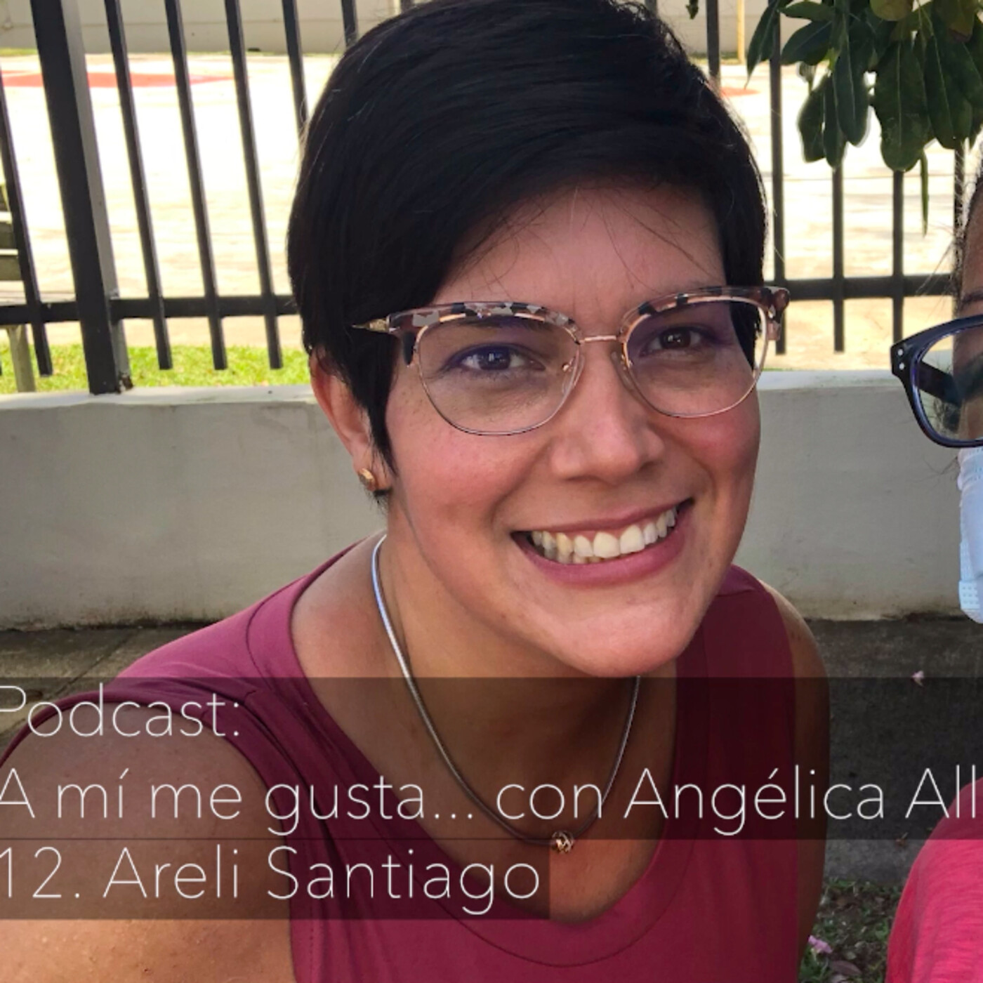 A mí me gusta... con Angélica Allen