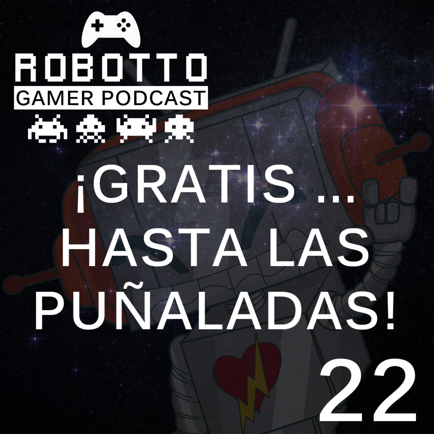 Robotto Gamer