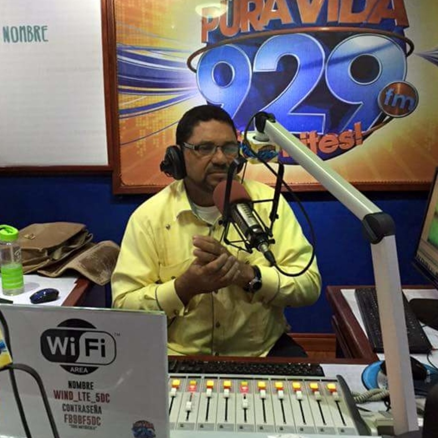 Pastor Ramon Ortega