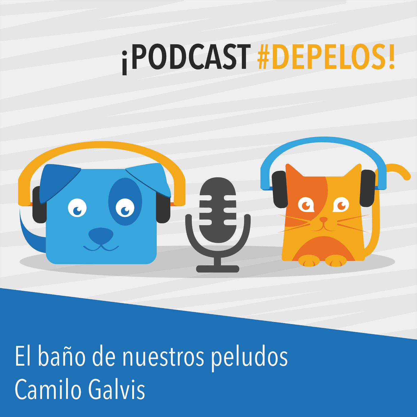 Podcast De Pelos