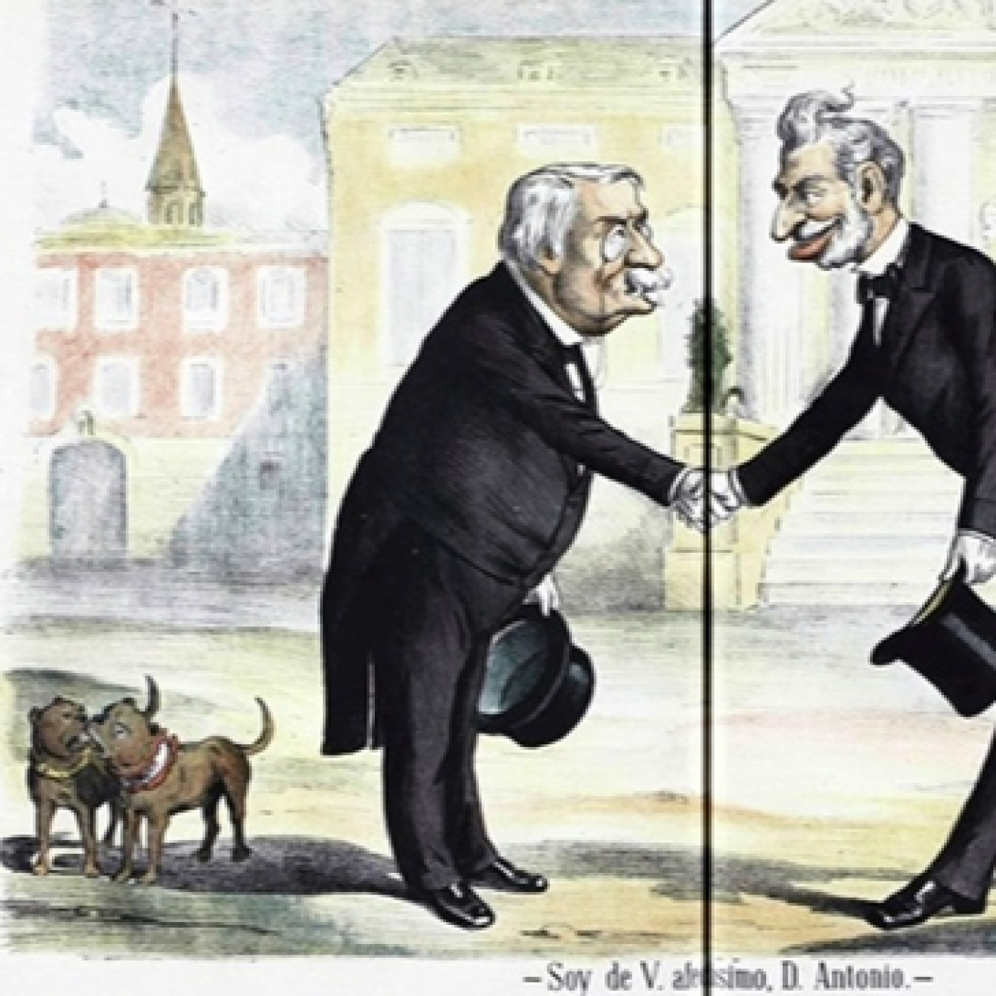 PARTIDOS POLÍTICOS OPUESTOS AL SISTEMA DE LA RESTAURACIÓN episode artwork