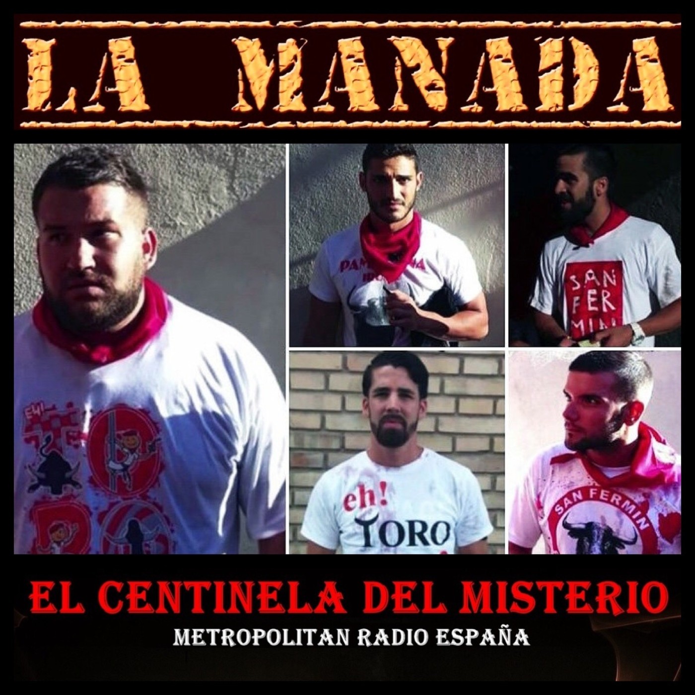 El Centinela del Misterio