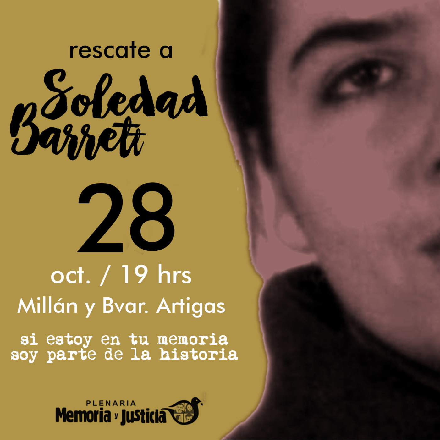 Rescate a Soledad Barrett episode artwork