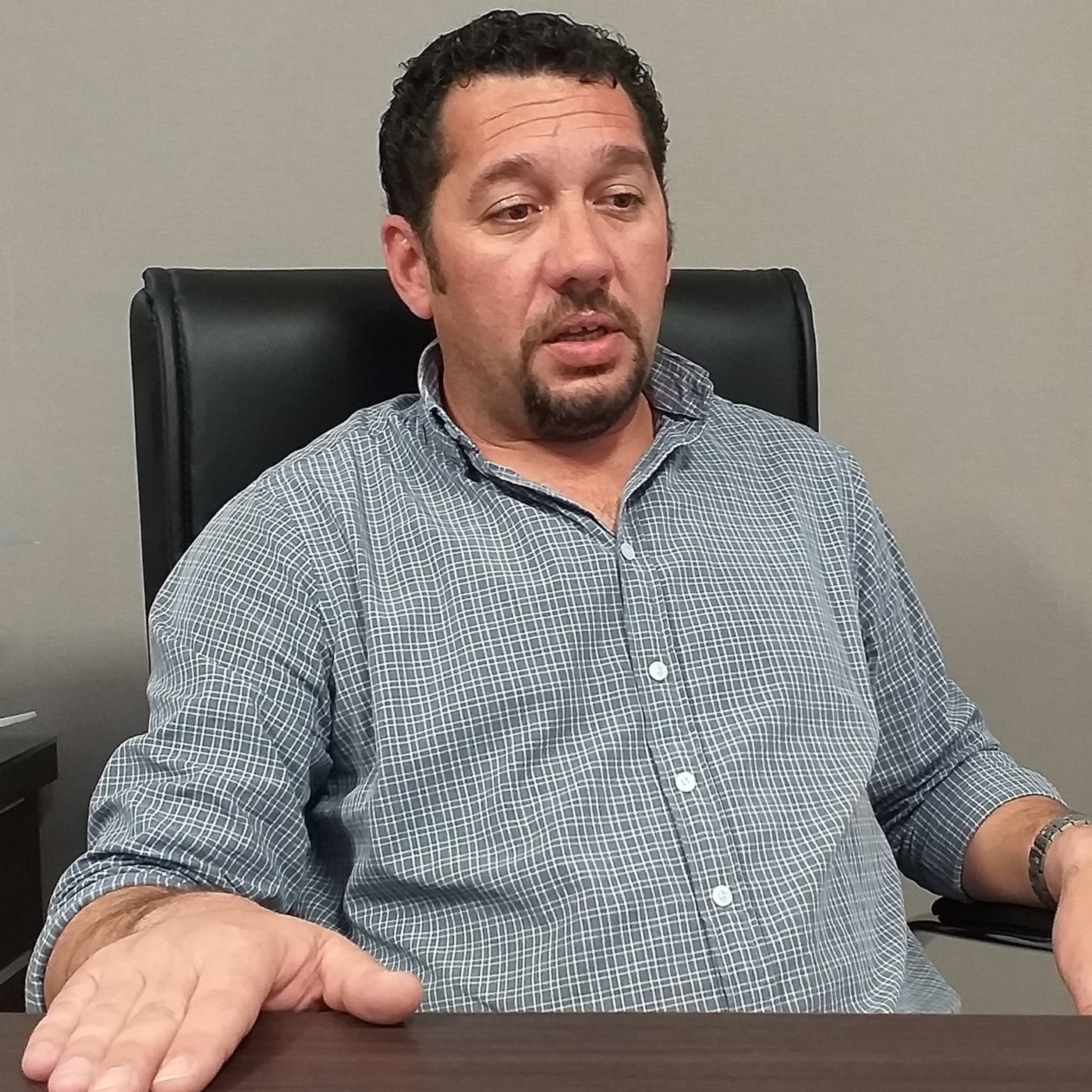 Podcast CONTACTO INICIAL