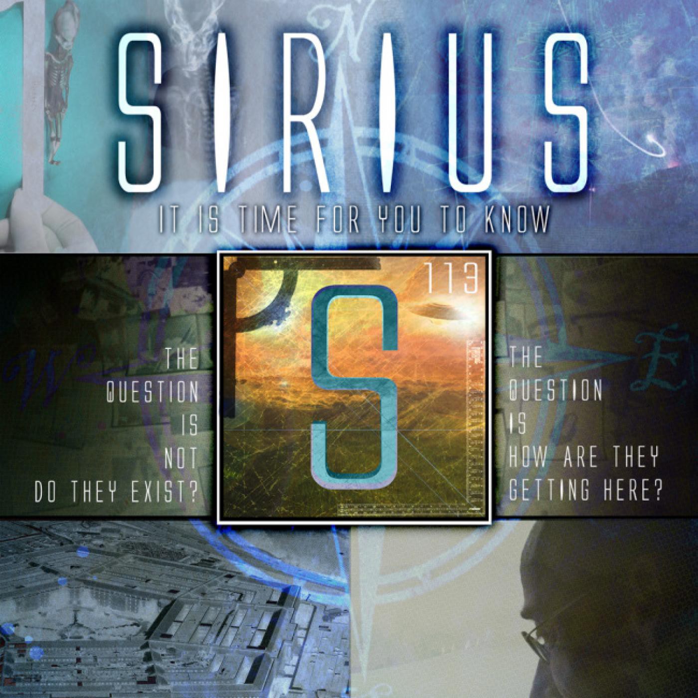 Sirius - La Revelacion episode artwork