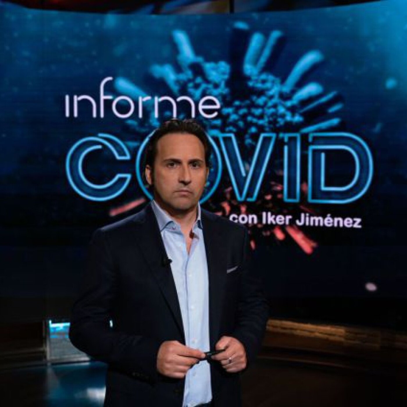Especial Cuarto milenio (17-09-2020): Informe Covid
