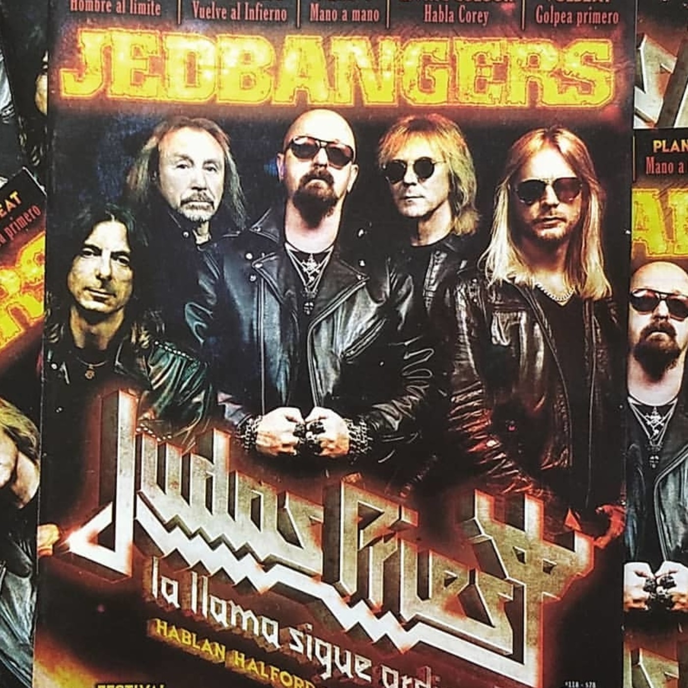 Jedbangers - Metal Online (Argentina)