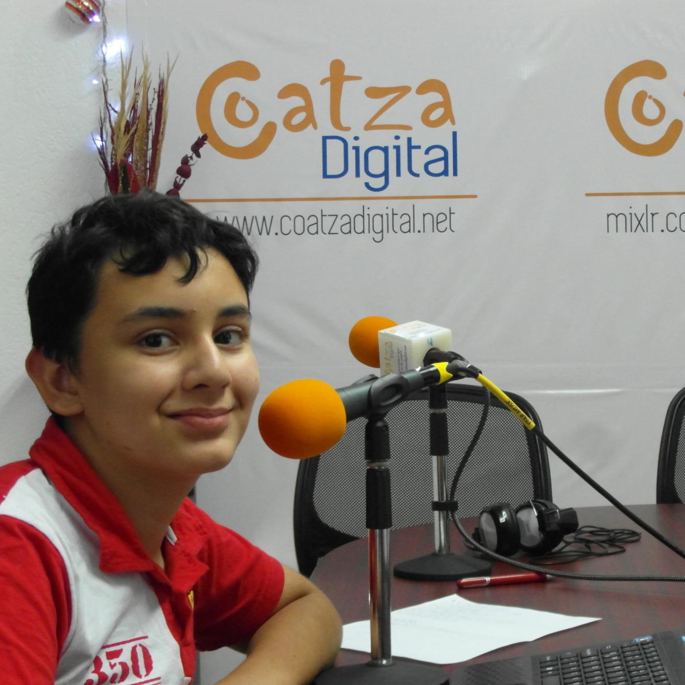LAS 10 DE COATZA DIGITAL RADIO CON BRIAN GARRIDO SEMANA 5 LAS 10 DE COATZA DIGITAL RADIO CON BRIAN GARRIDO SEMANA 5