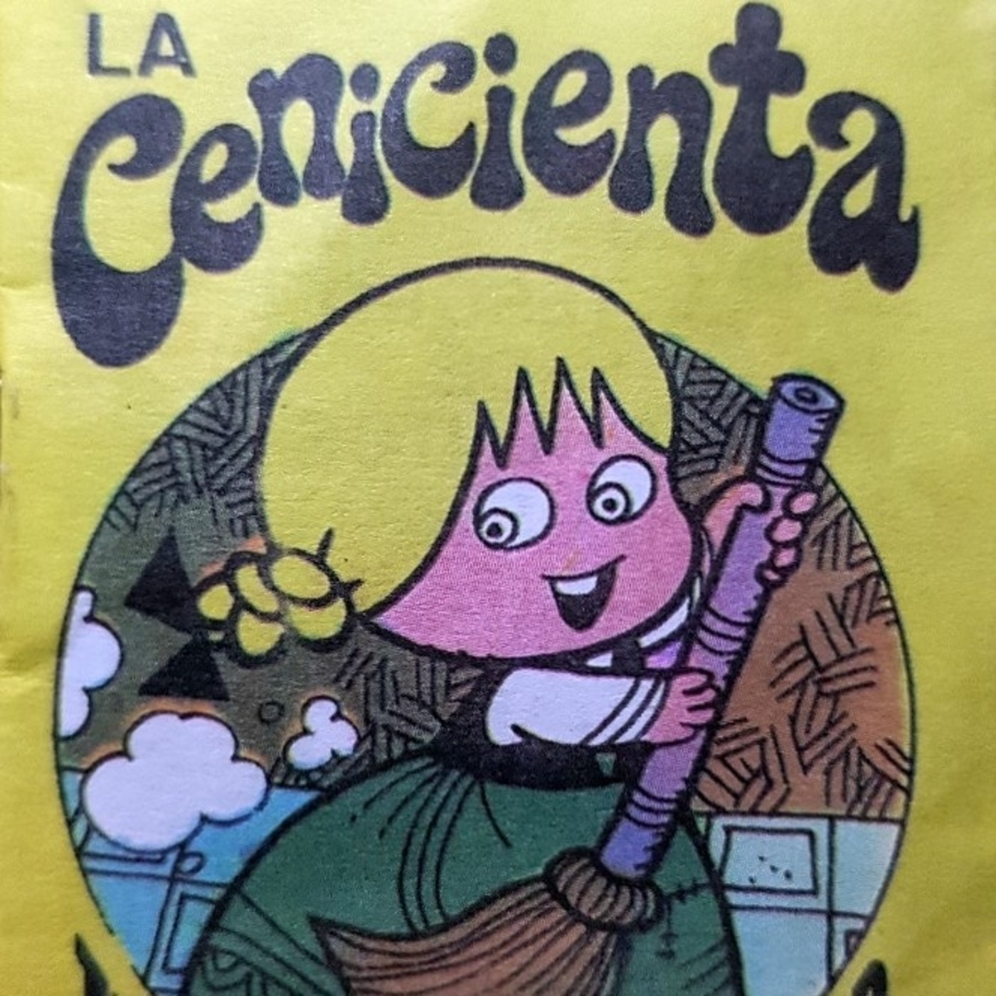 La Cenicienta