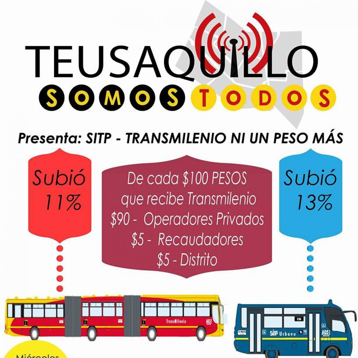 Teusaquillo Somos Todos