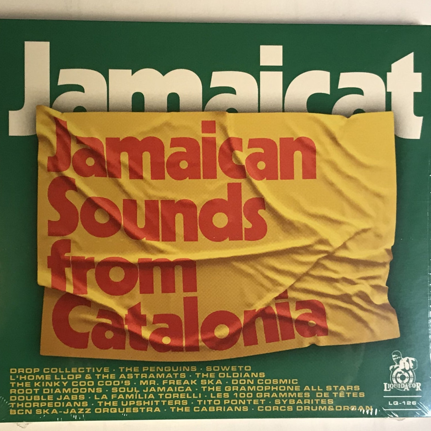 Ovejas Negrax / Jamaicat / #157 episode artwork