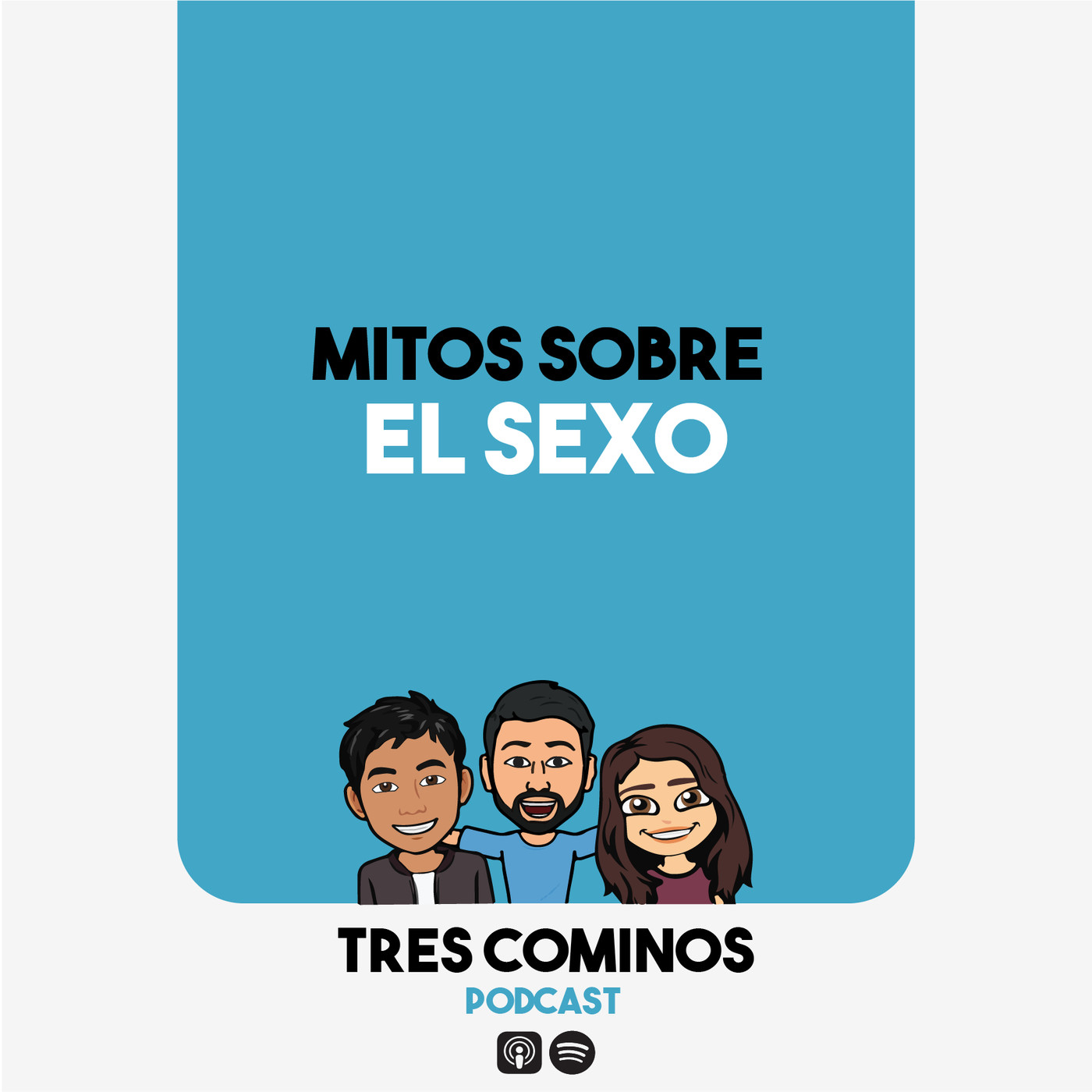 Tres Cominos Podcast