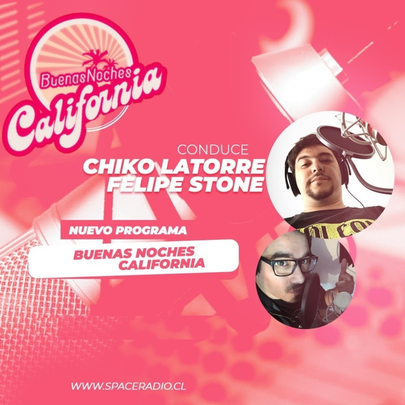 Buenas noches california FINAL TEMPORADA